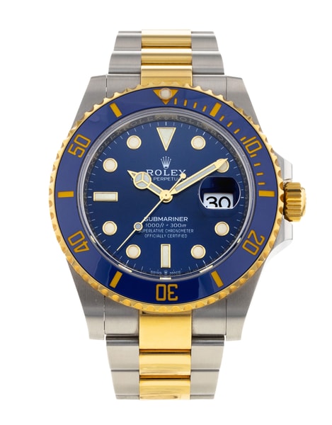 Rolex Submariner 126613 LB